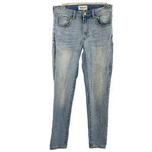 Tricot Jeans Womens Size 27 Light‎ Wash Denim Skinny Stretch